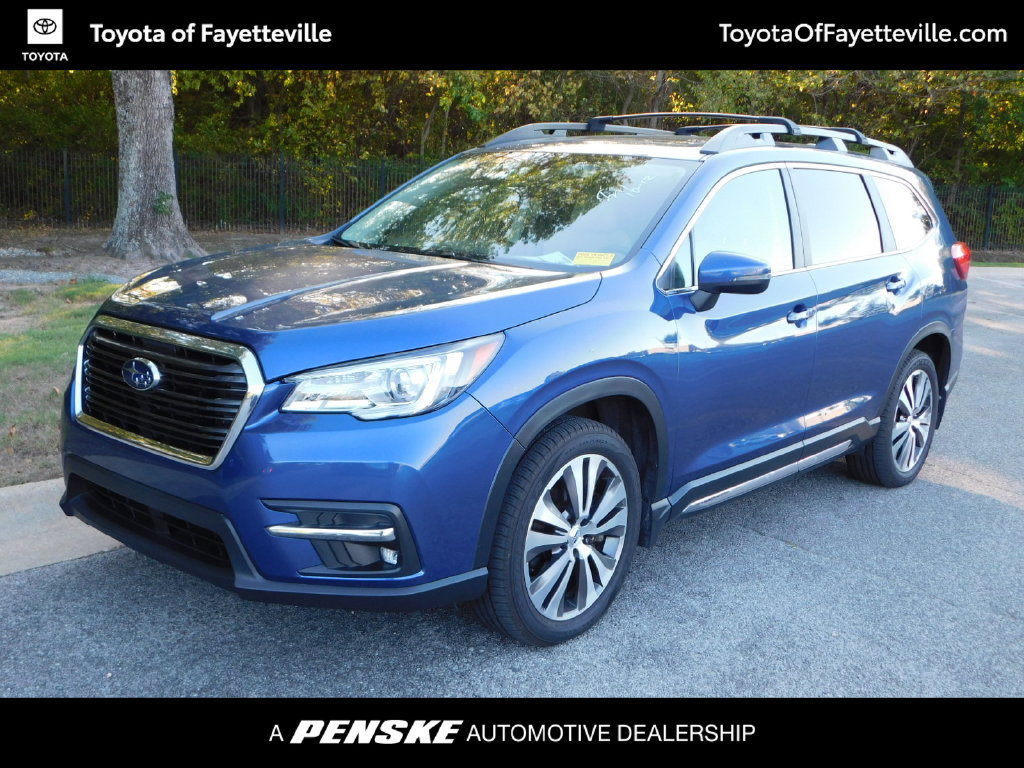  Subaru Ascent