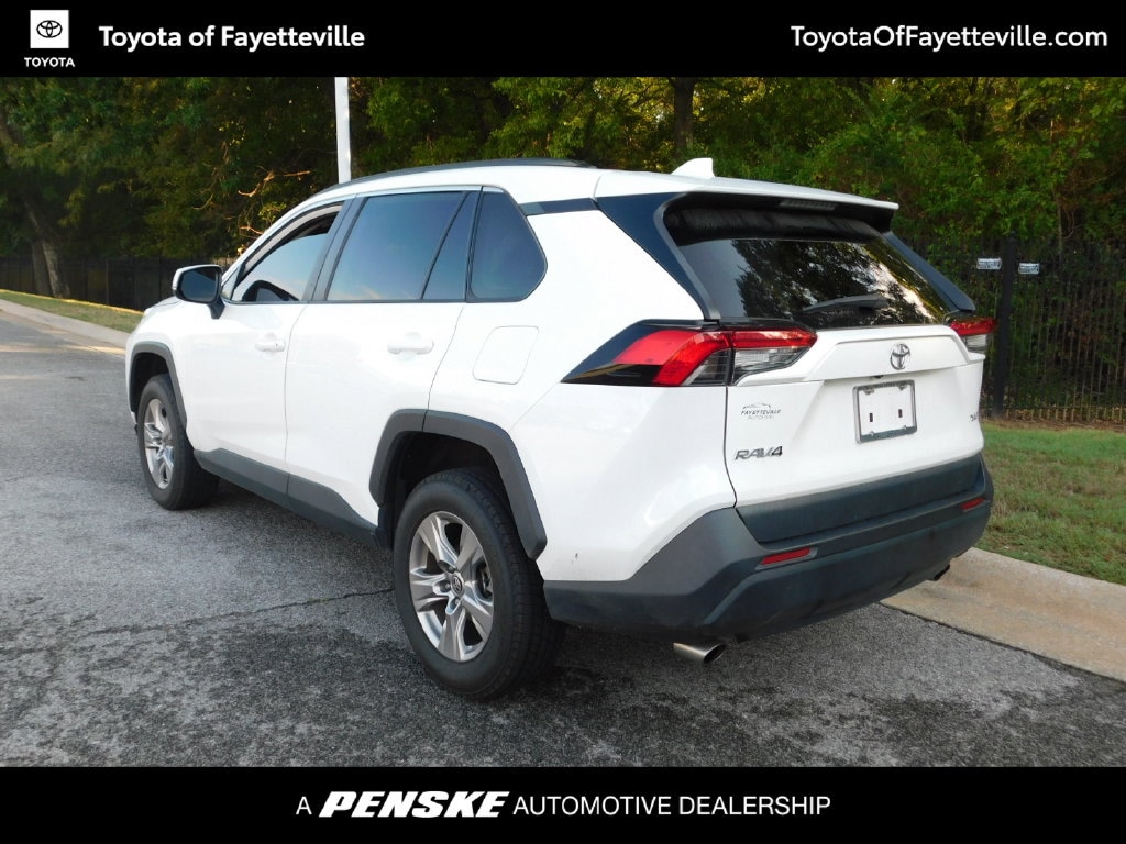 Used 2023 Toyota RAV4 XLE SUV