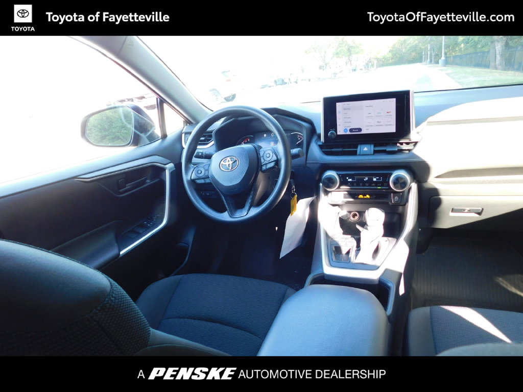 Used 2025 Toyota RAV4 LE SUV