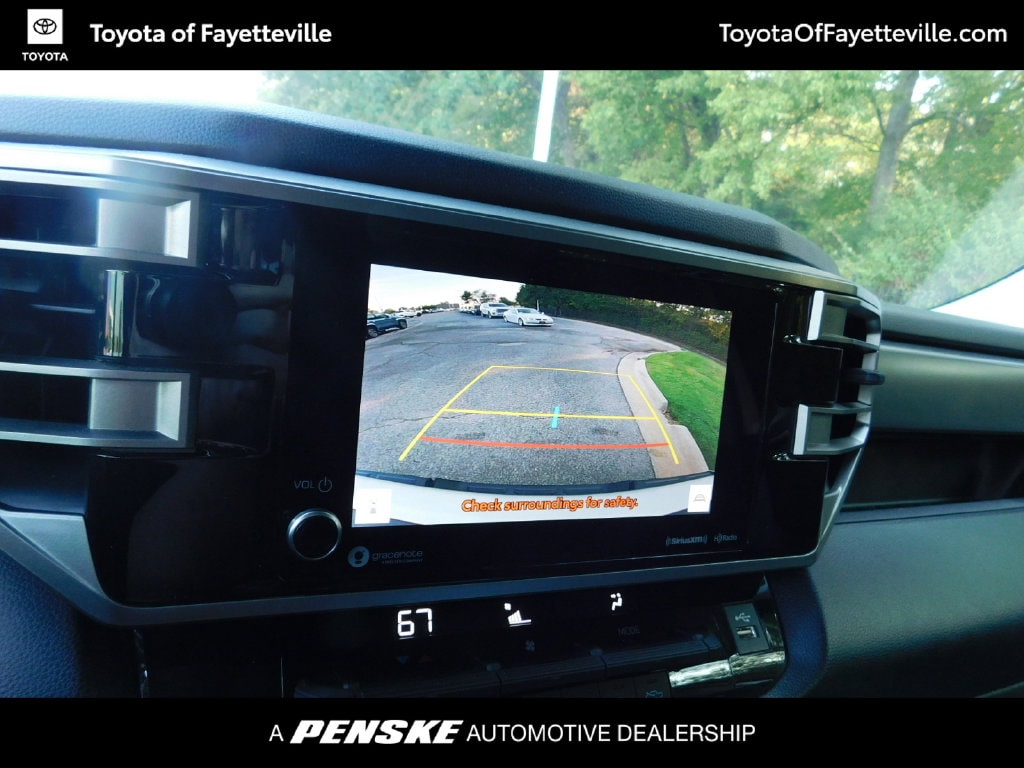 Used 2024 Toyota Tundra SR5 Truck CrewMax