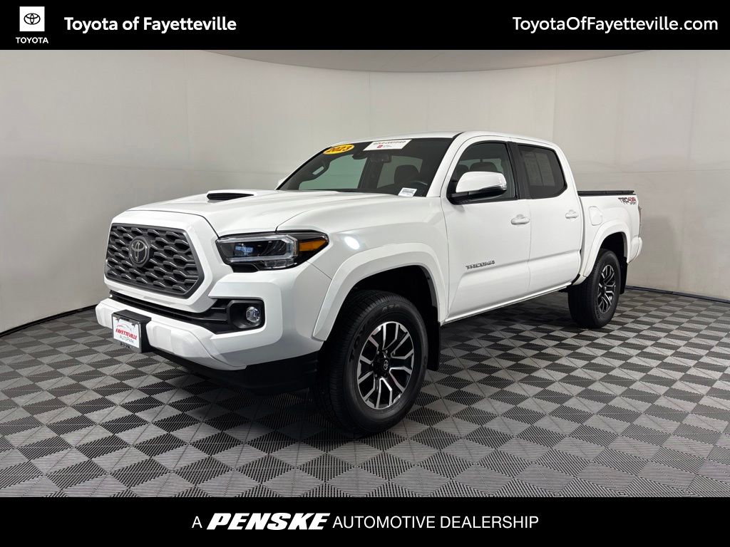 2023 Toyota Tacoma
