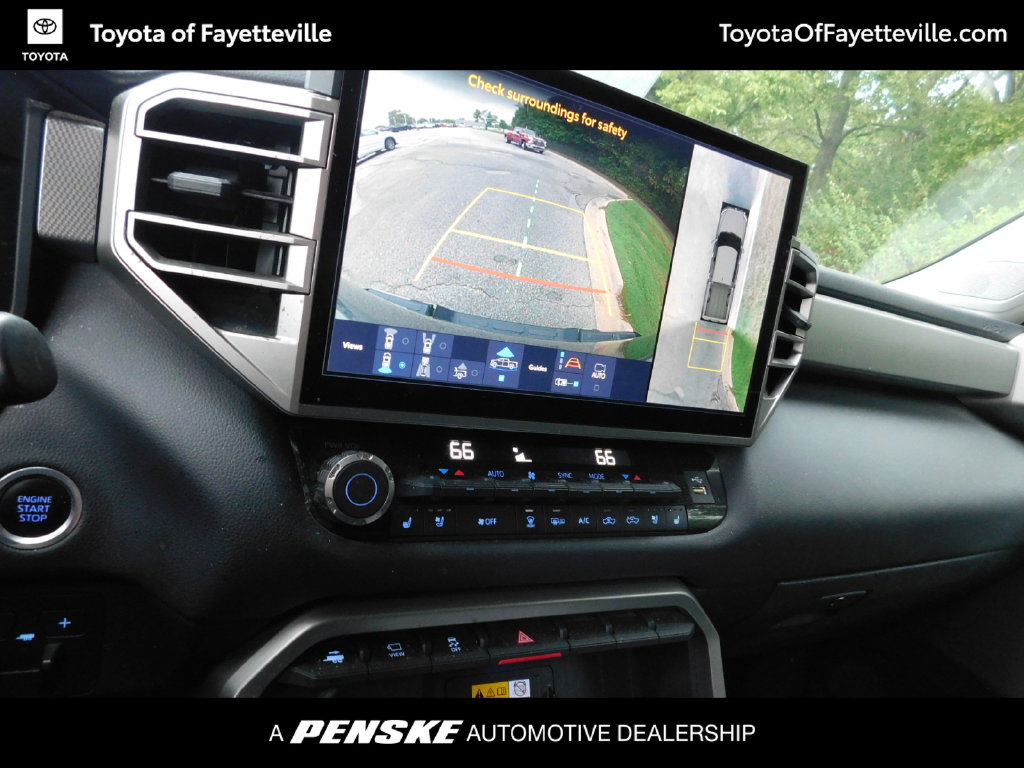 Used 2024 Toyota Tundra Limited Truck CrewMax