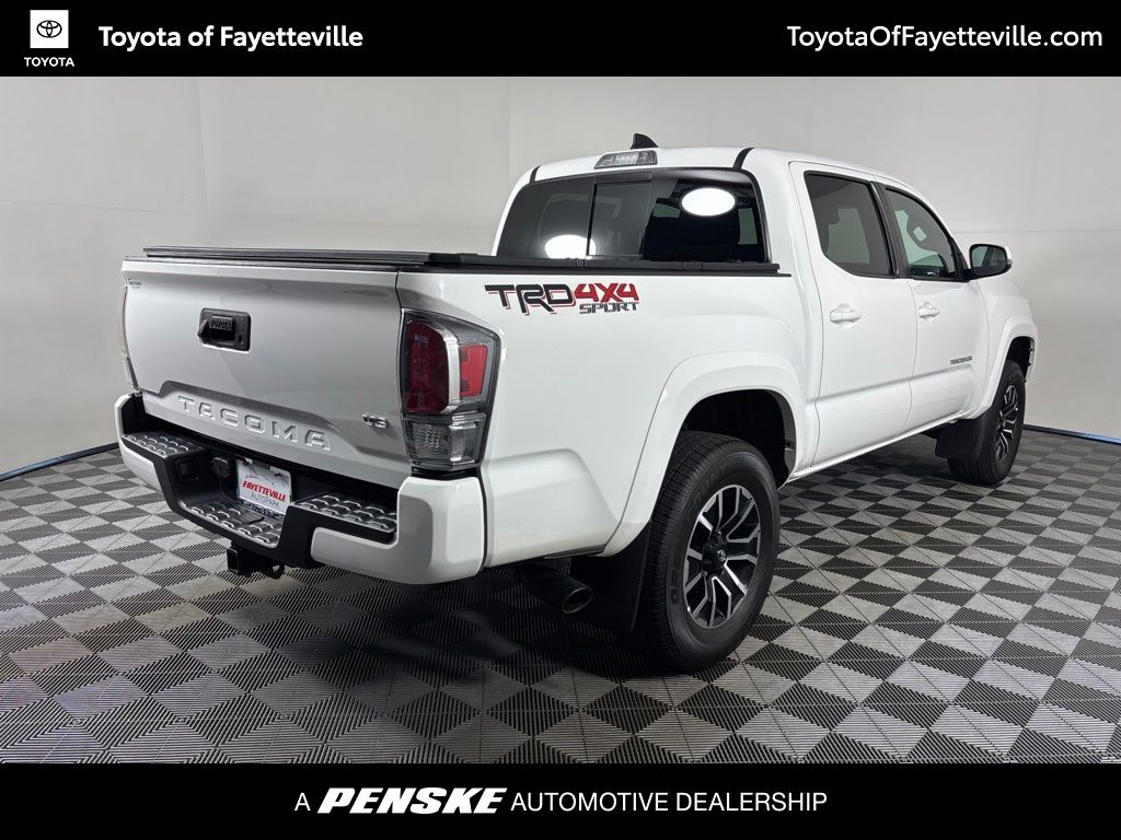 2023 Toyota Tacoma TRD Sport - Photo 12