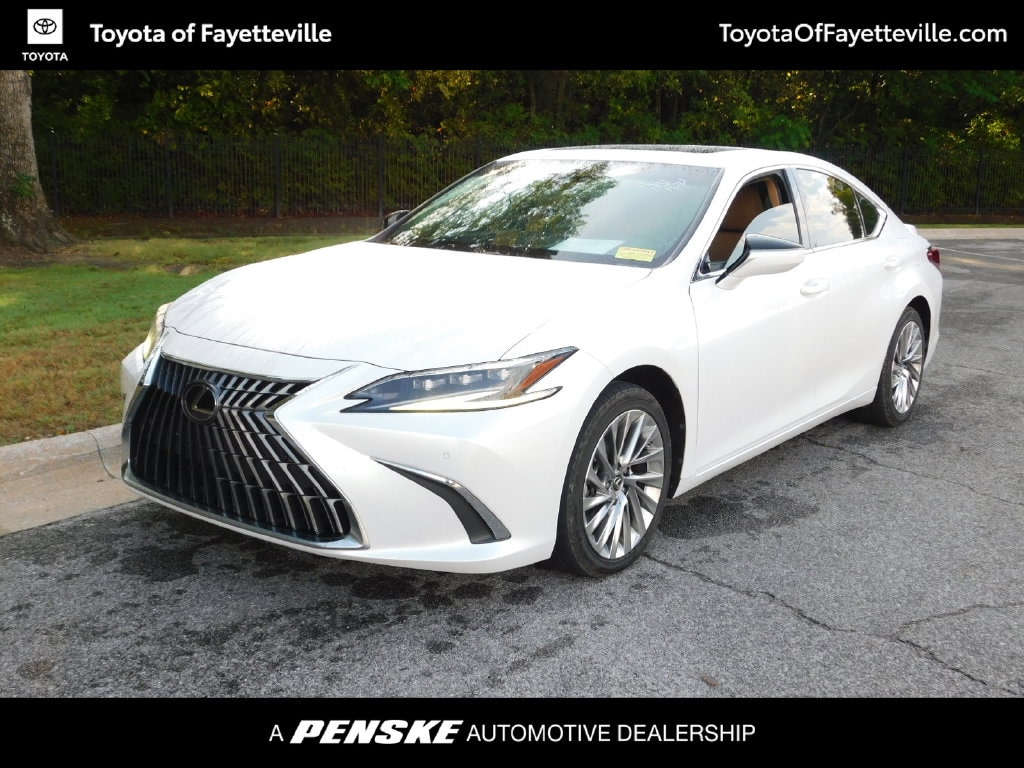 Used 2023 Lexus ES 300h 300h Luxury Sedan