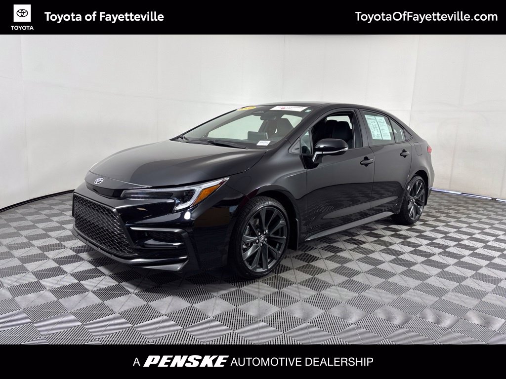 2026 Toyota Corolla