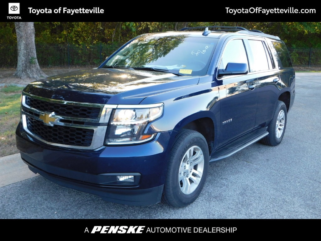 2020 Chevrolet Tahoe