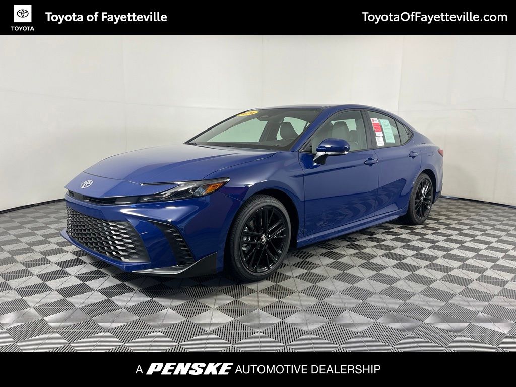 2026 Toyota Camry