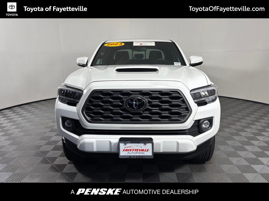 2023 Toyota Tacoma TRD Sport - Photo 14