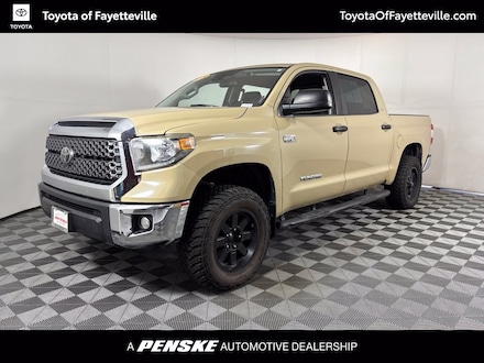 2020 Toyota Tundra SR5 Truck CrewMax