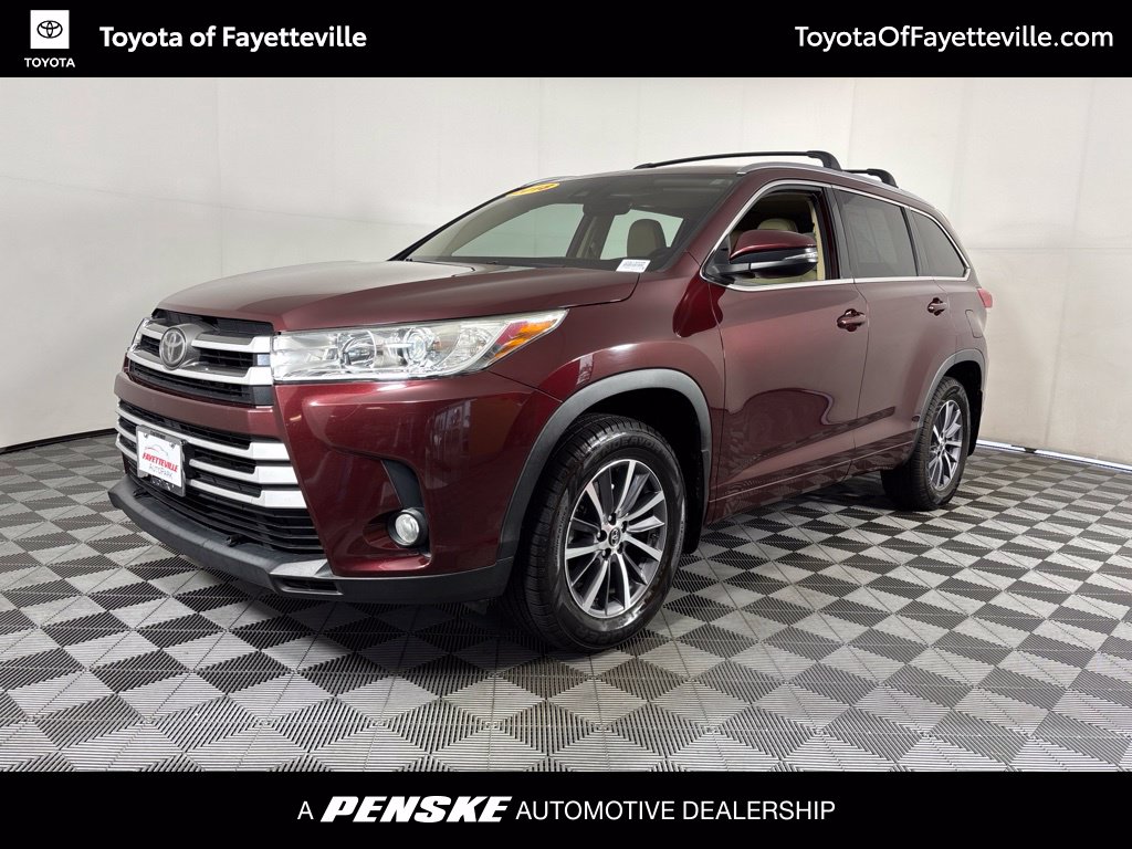 2018 Toyota Highlander