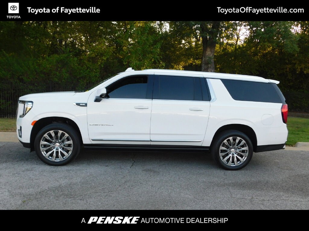 Used 2023 GMC Yukon XL Denali SUV