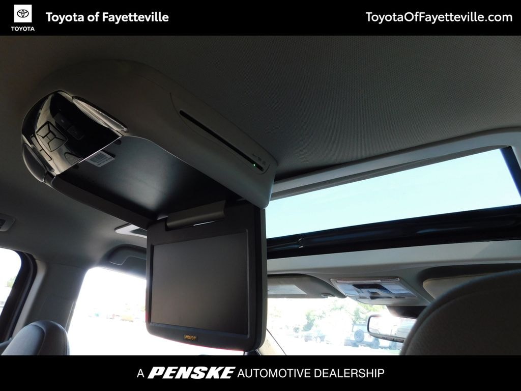 Used 2020 Toyota Sienna XLE Van