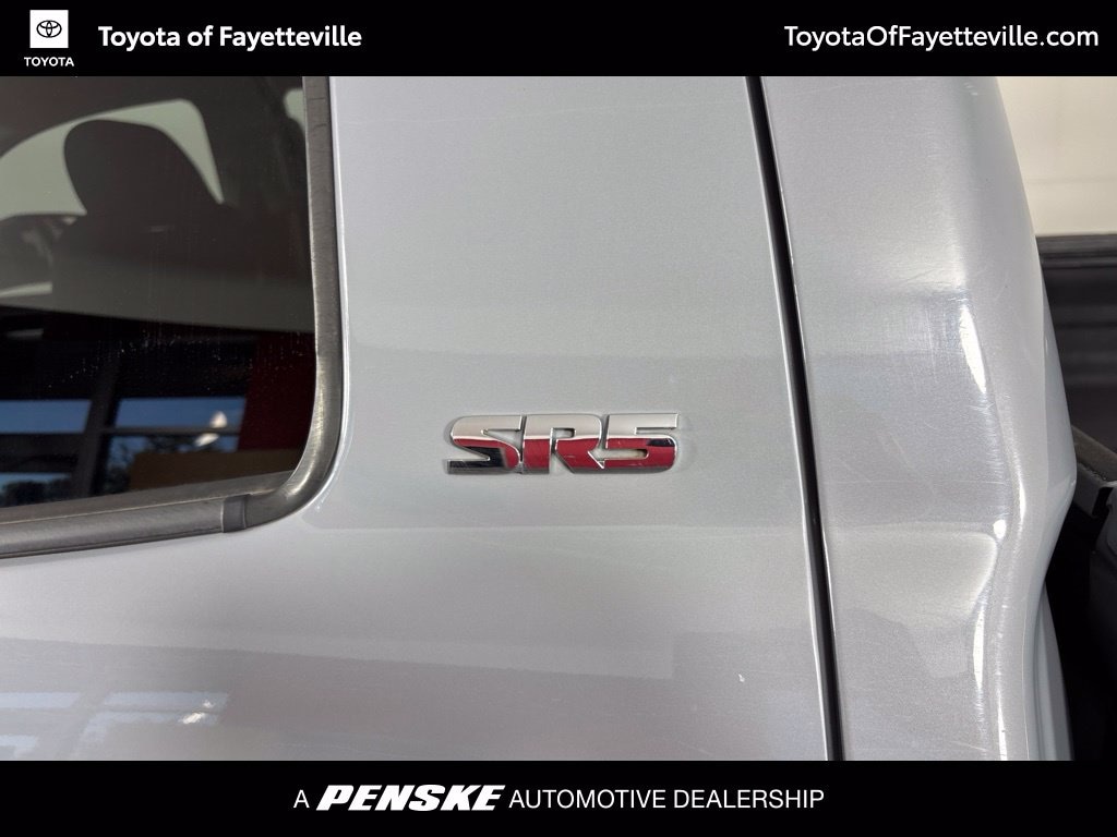 Used 2018 Toyota Tundra SR5 Truck CrewMax