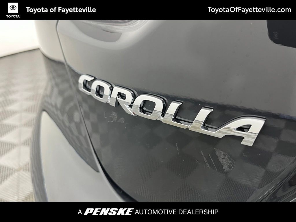 Used 2026 Toyota Corolla SE Sedan