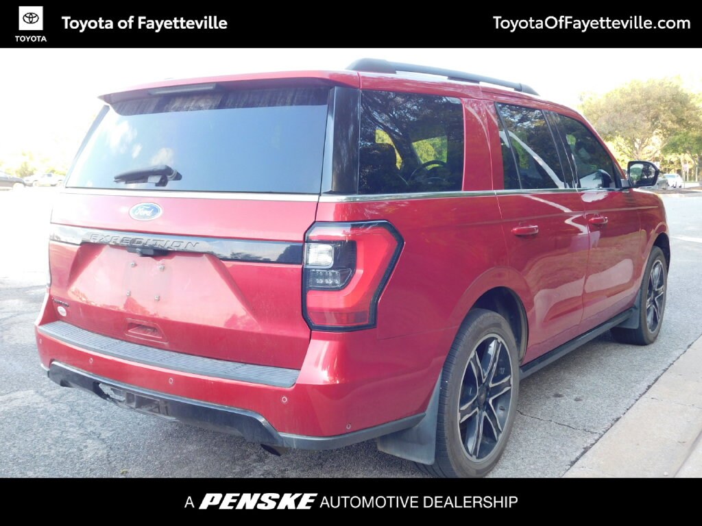 Used 2020 Ford Expedition Limited SUV