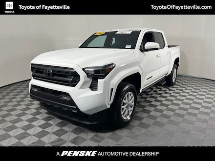 2026 Toyota Tacoma SR5 Truck Double Cab