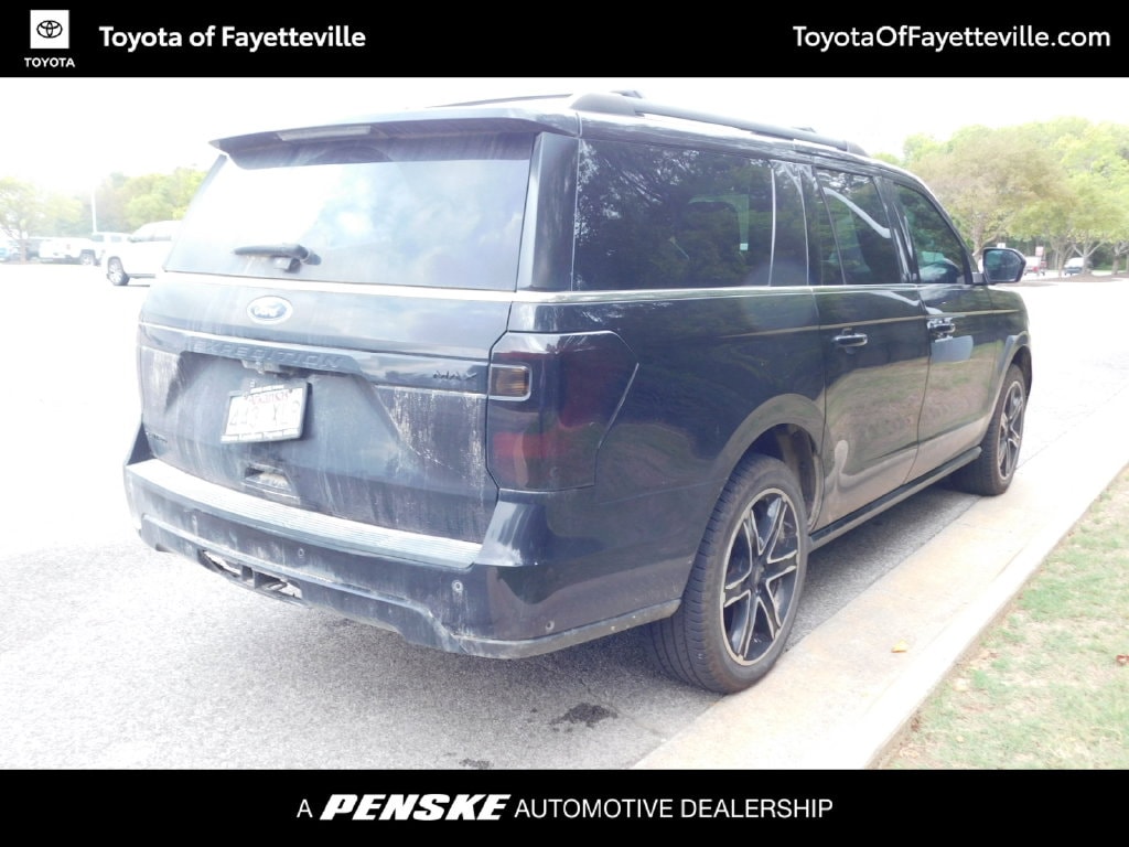 Used 2019 Ford Expedition Max Limited SUV