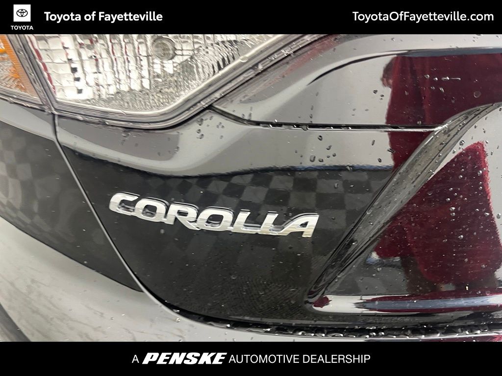 Used 2026 Toyota Corolla SE Sedan