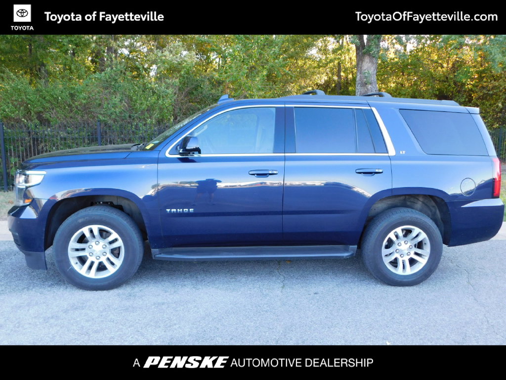Used 2020 Chevrolet Tahoe LT SUV