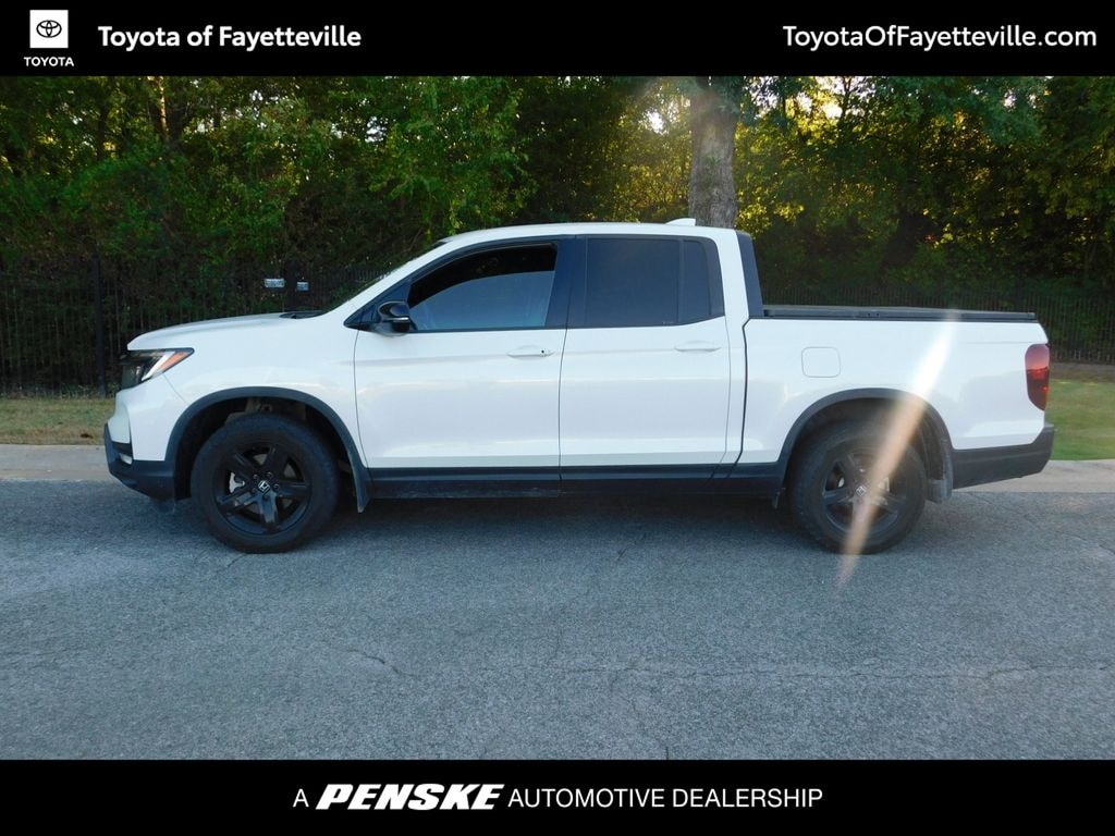 Used 2023 Honda Ridgeline Black Edition Truck Crew Cab