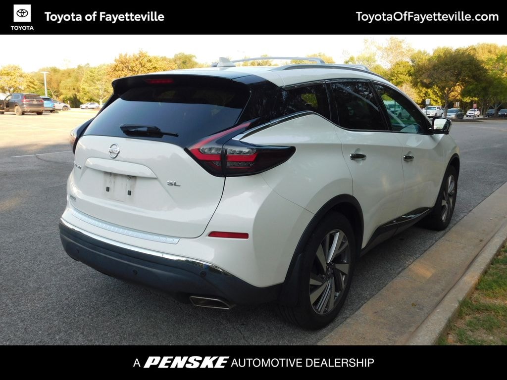 Used 2020 Nissan Murano SL SUV