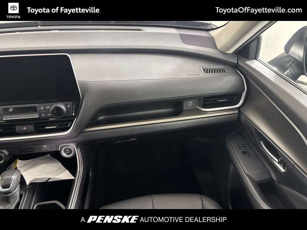 2025 Toyota Grand Highlander XLE - Photo 22