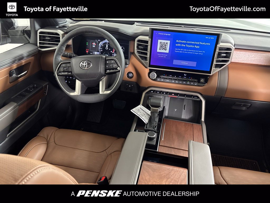 New 2026 Toyota Tundra 1794 Edition 1794 ED. CREWMAX 5.5