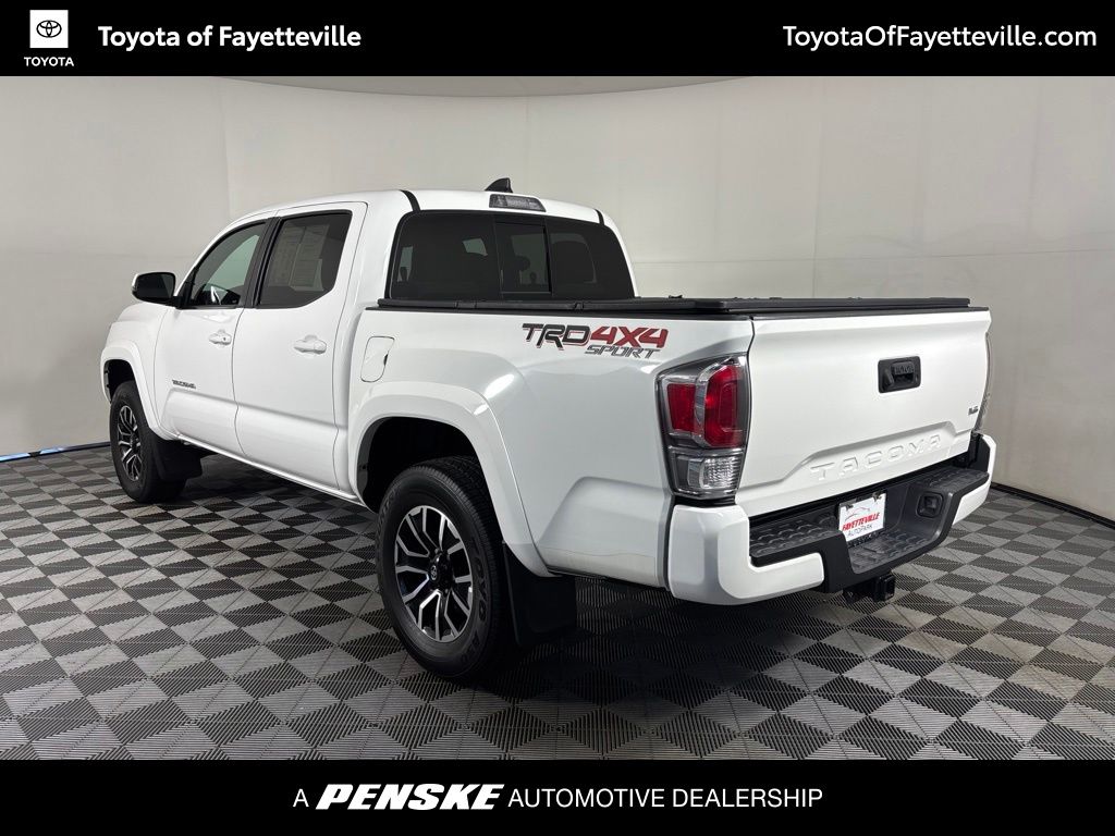 2023 Toyota Tacoma TRD Sport - Photo 11