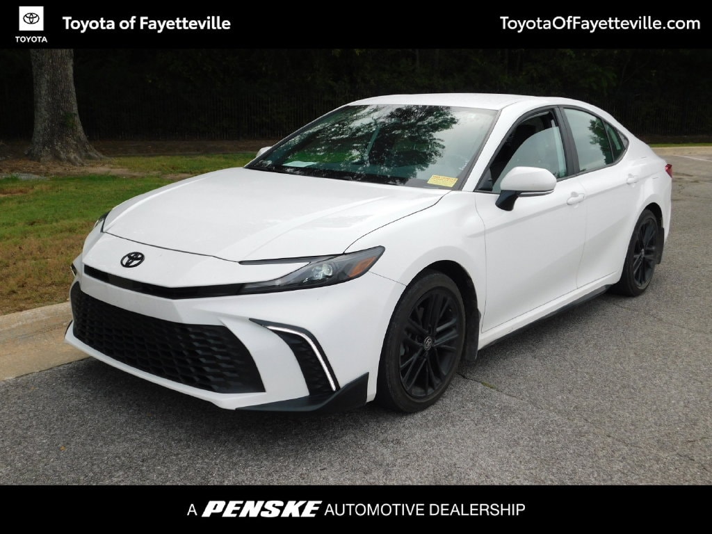 2025 Toyota Camry