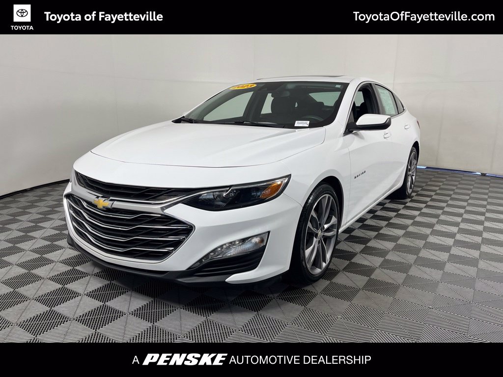 2023 Chevrolet Malibu