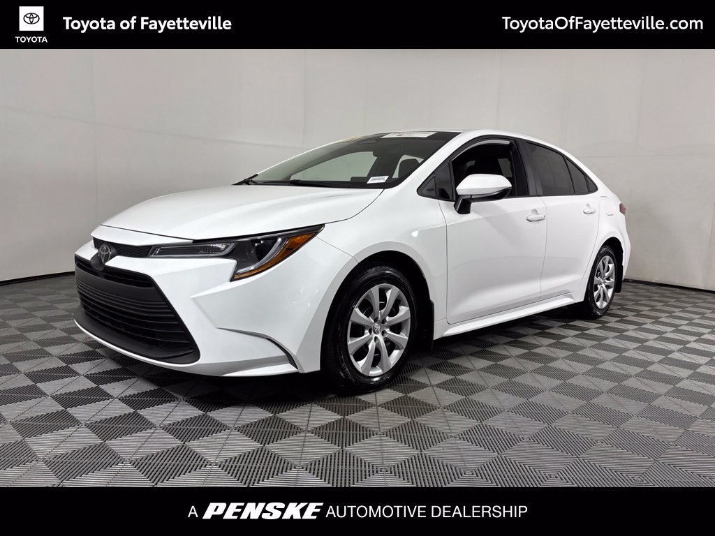 2026 Toyota Corolla