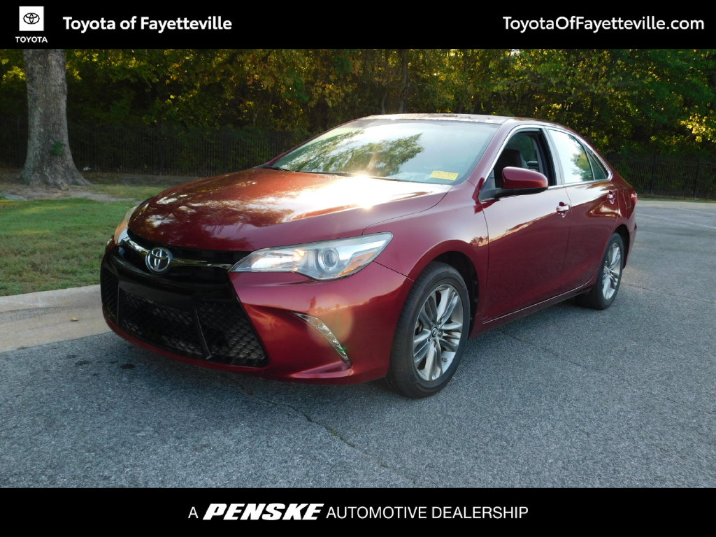  Toyota Camry