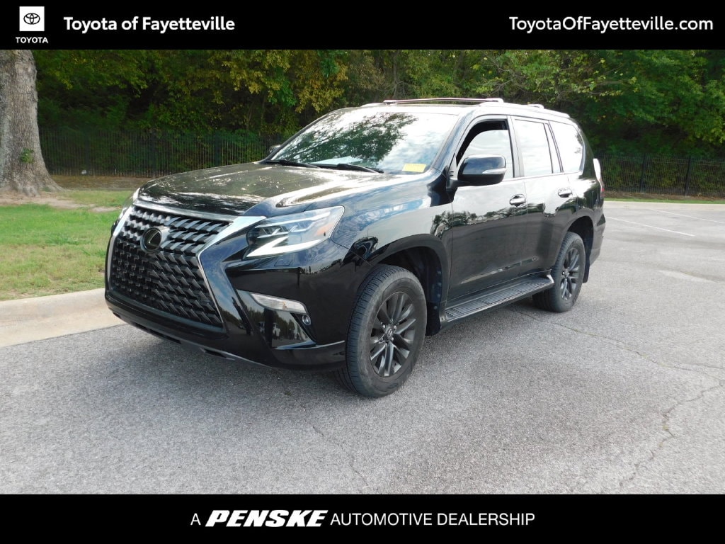 Used 2020 Lexus GX 460 460 SUV