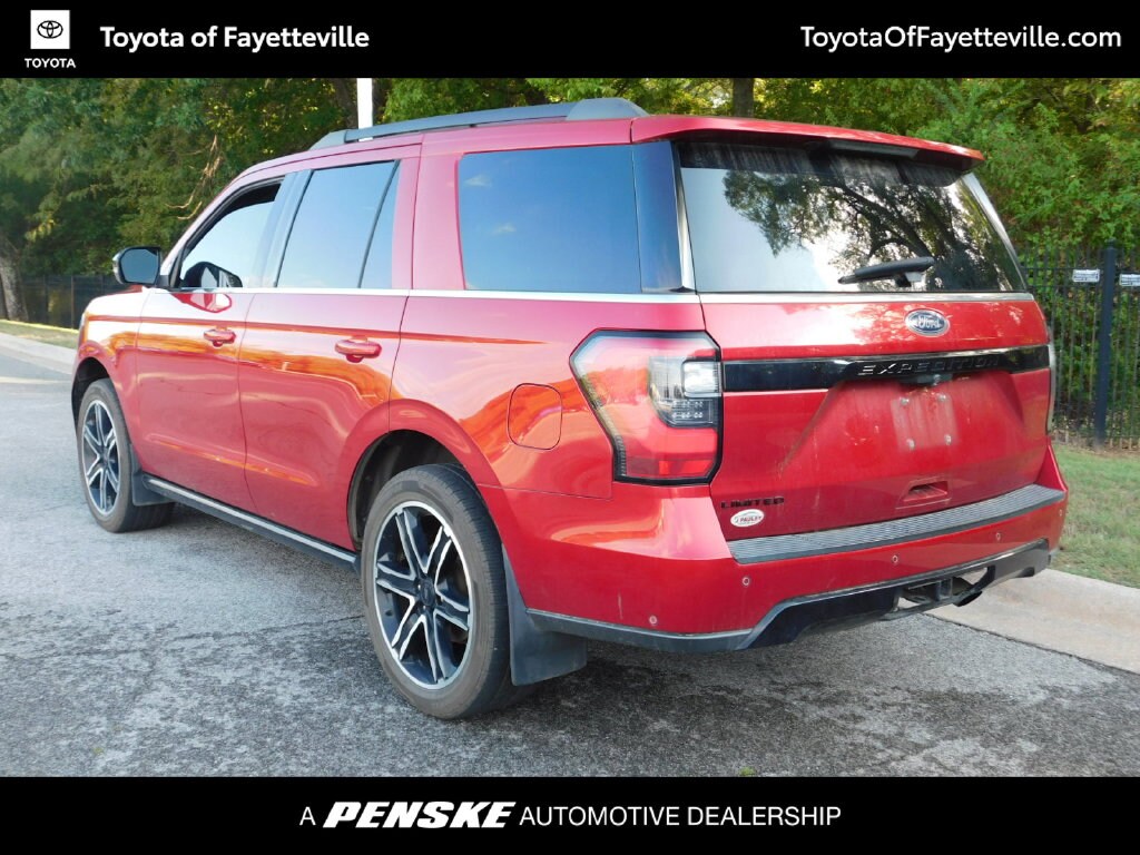 Used 2020 Ford Expedition Limited SUV