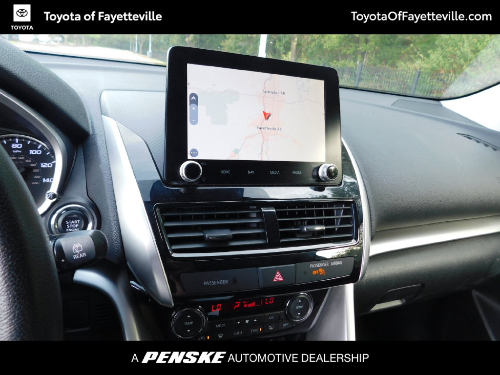 Used 2024 Mitsubishi Eclipse Cross SE SUV