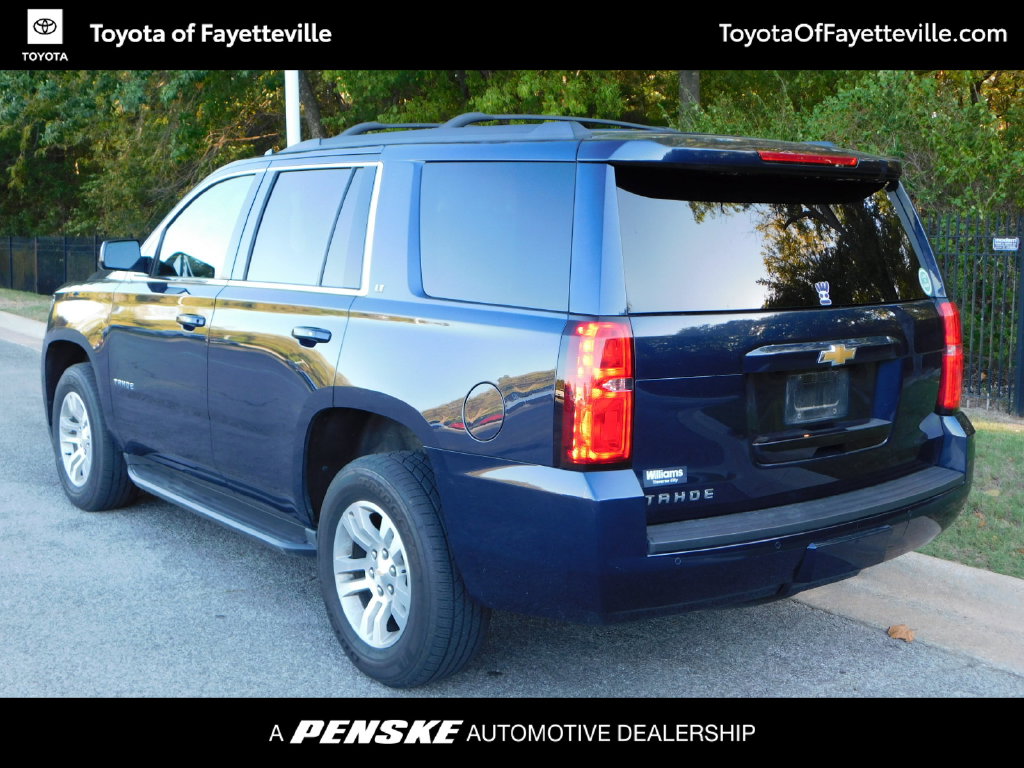Used 2020 Chevrolet Tahoe LT SUV