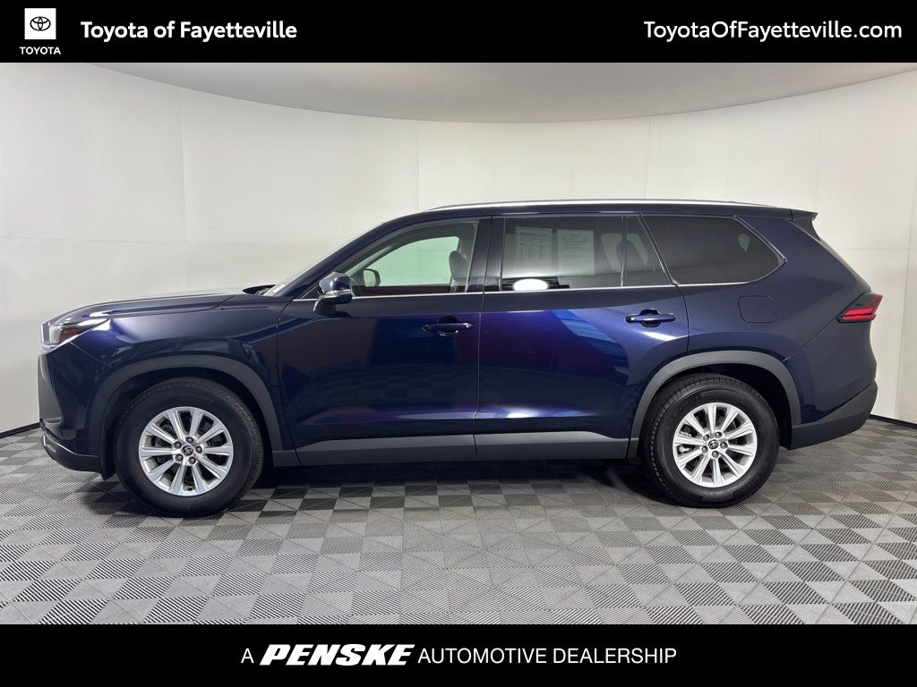 2025 Toyota Grand Highlander XLE - Photo 16