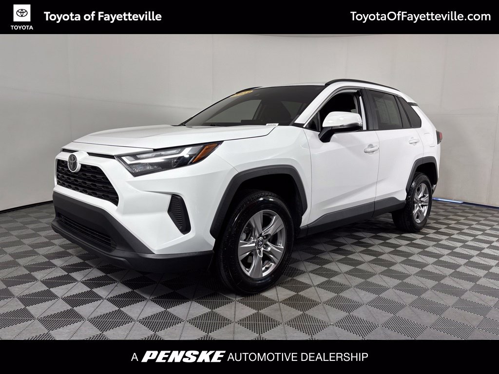 2023 Toyota RAV4