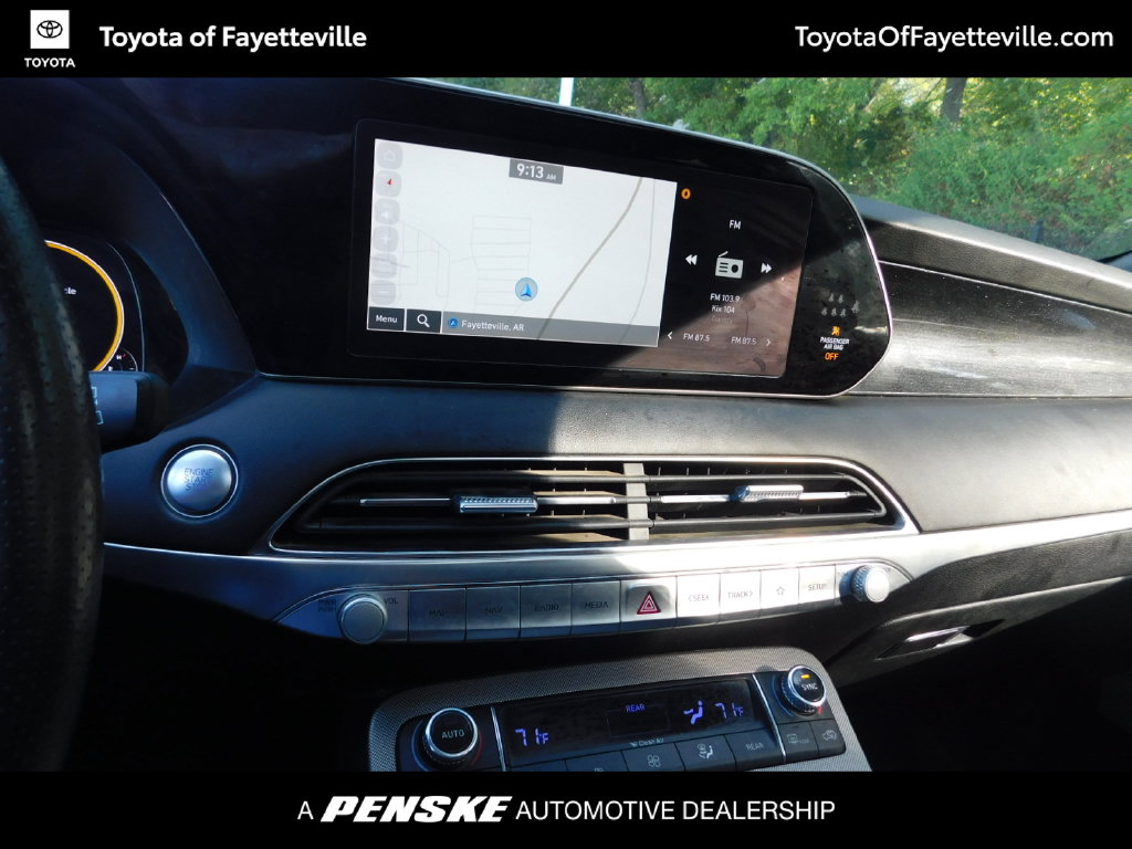 Used 2022 Hyundai Palisade Calligraphy SUV