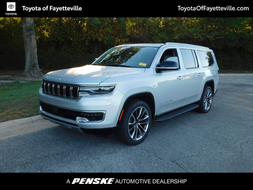 2024 Jeep Wagoneer L
