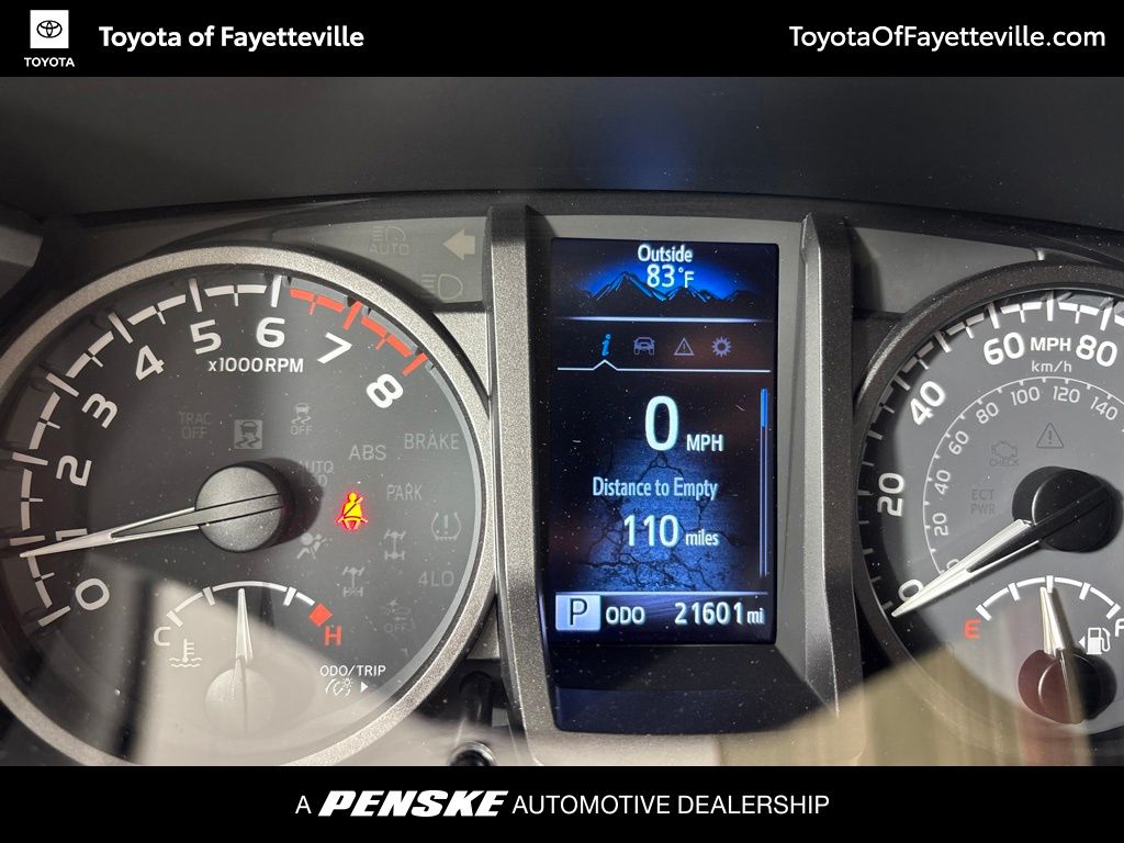 2023 Toyota Tacoma TRD Sport - Photo 28