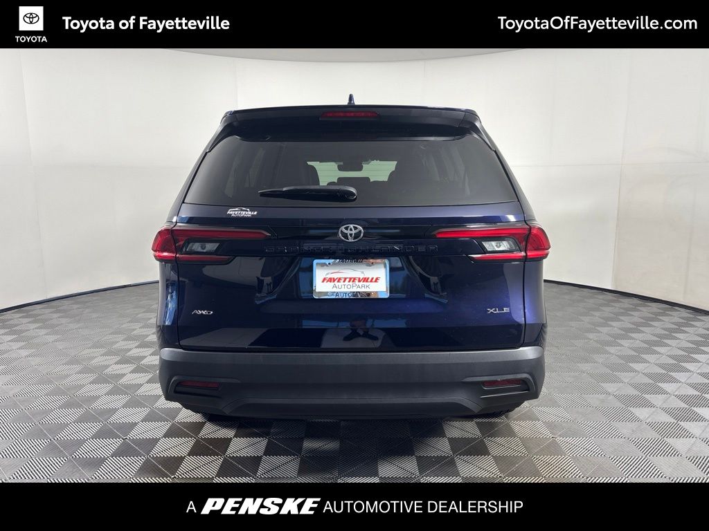 2025 Toyota Grand Highlander XLE - Photo 12