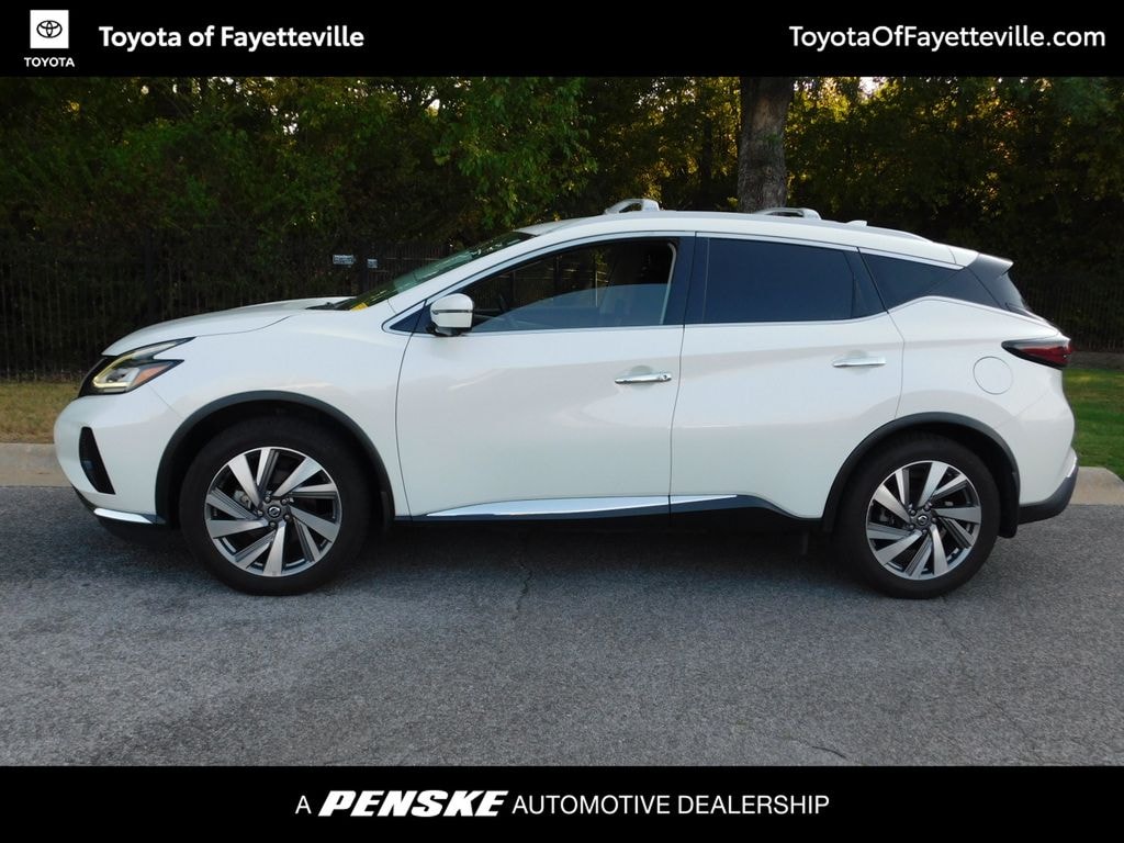 Used 2020 Nissan Murano SL SUV