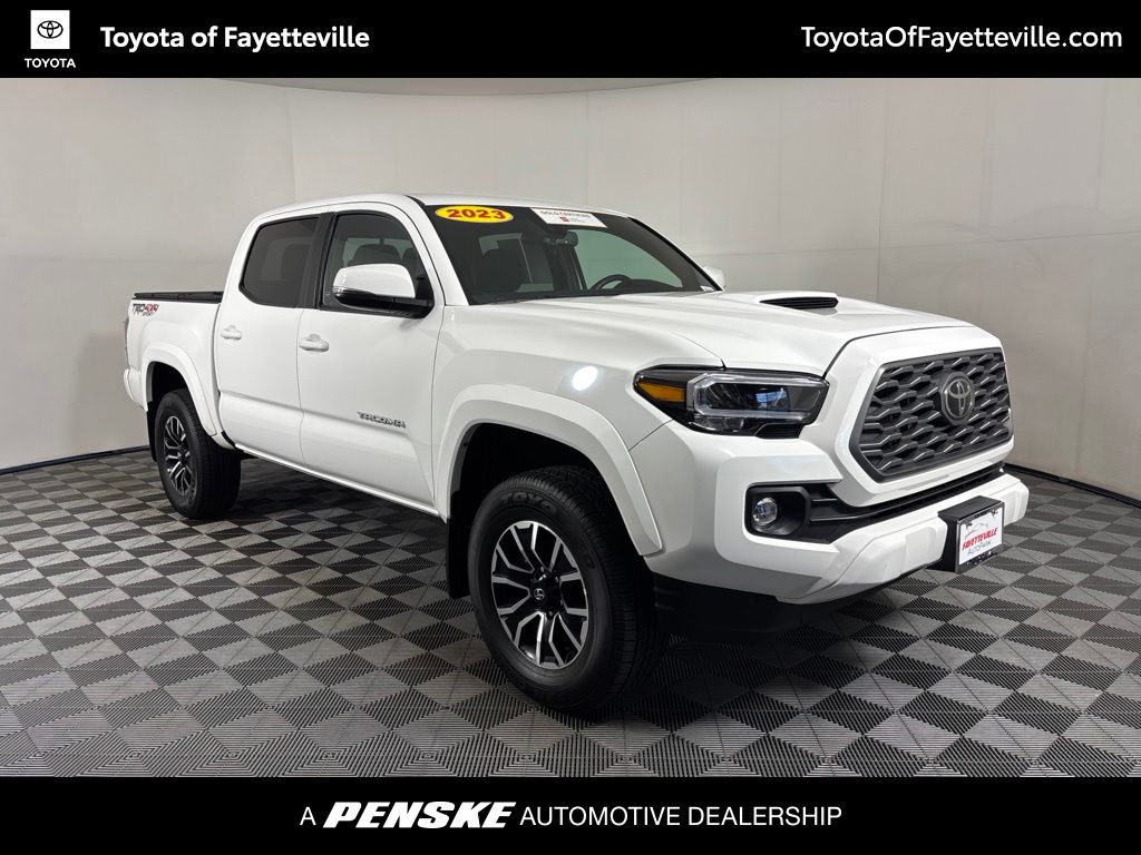 2023 Toyota Tacoma TRD Sport - Photo 13