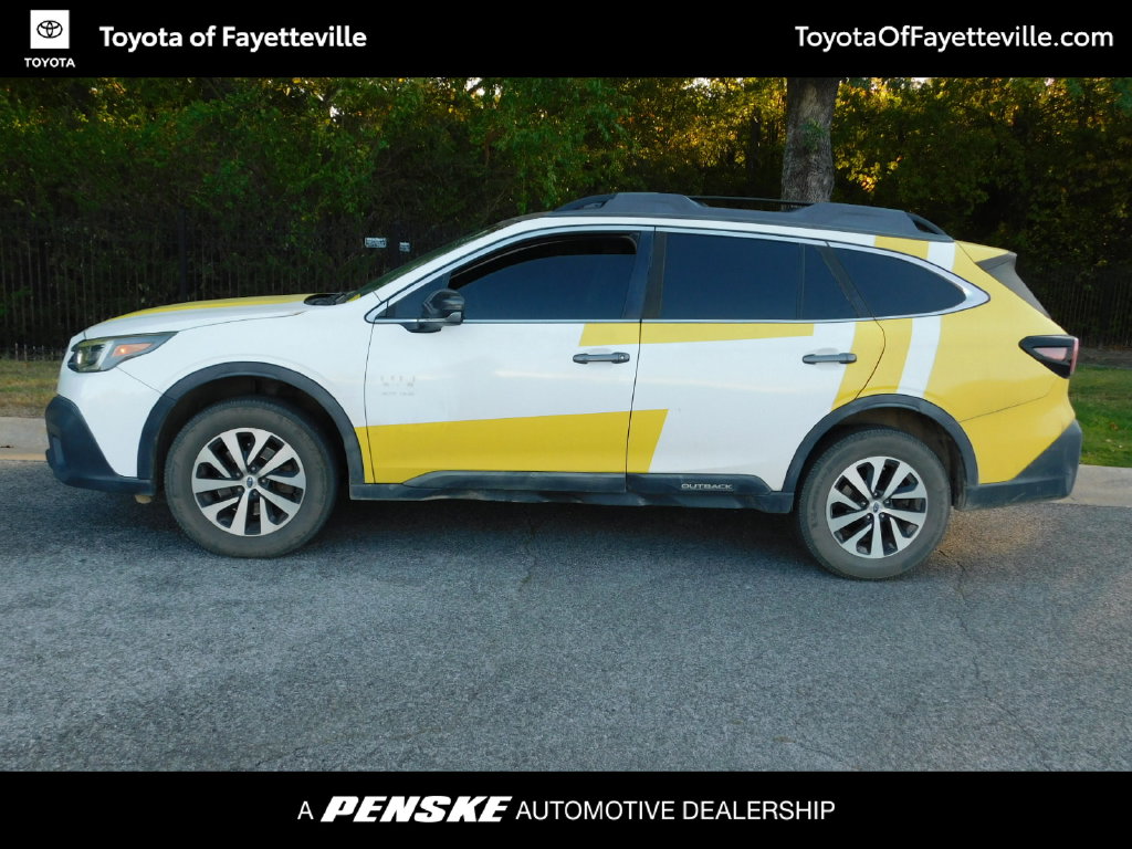 Used 2020 Subaru Outback Premium SUV