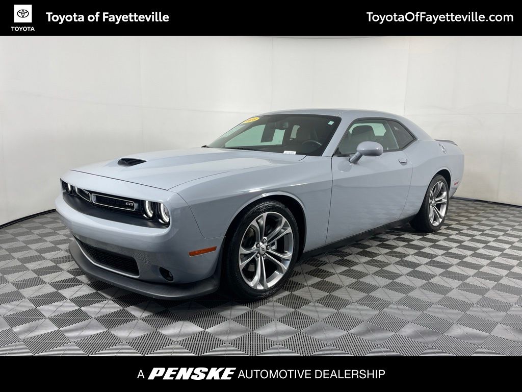 2021 Dodge Challenger