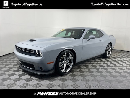 2021 Dodge Challenger GT Coupe