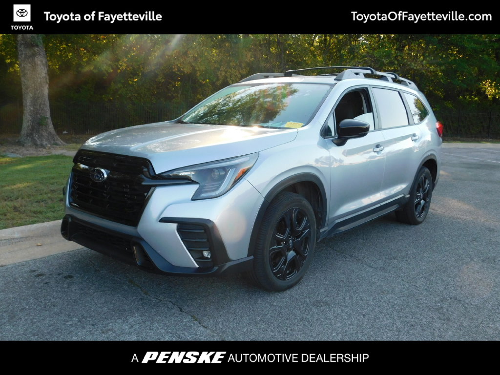  Subaru Ascent