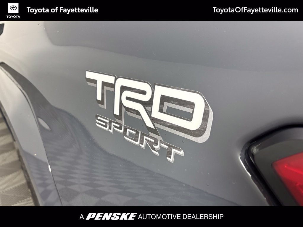 New 2026 Toyota Tacoma TRD Sport 4X4 DOUBLE CAB