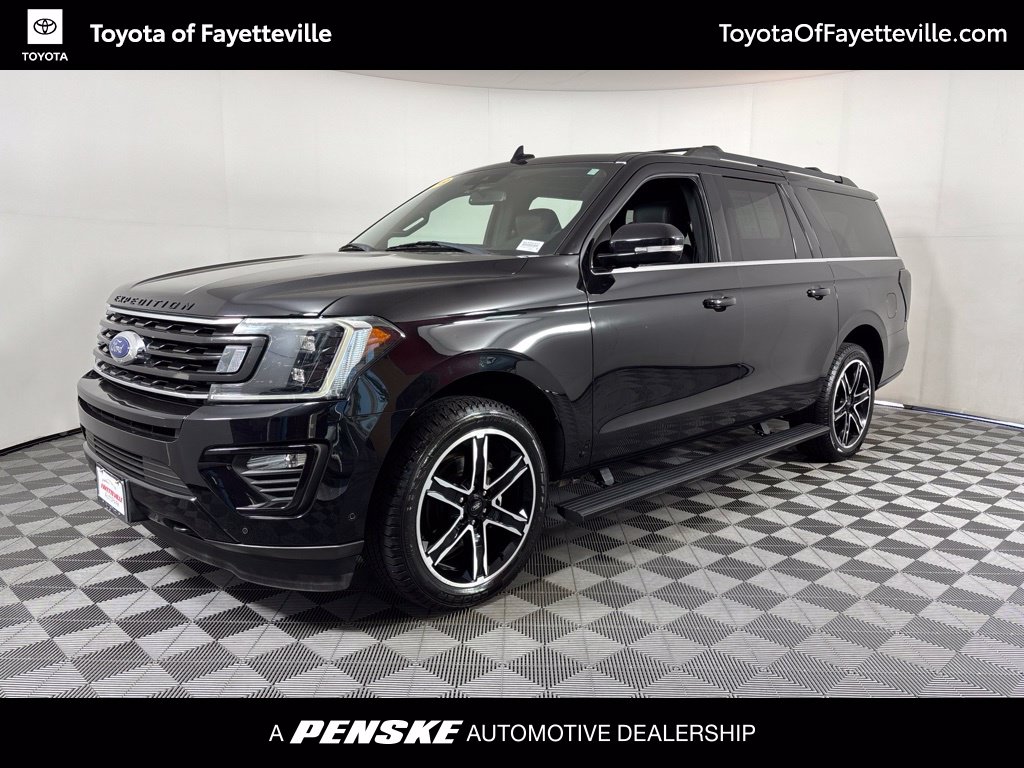 2019 Ford Expedition